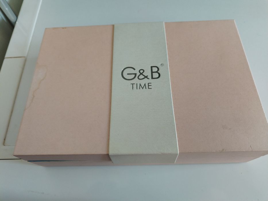 Relógio G&B Time