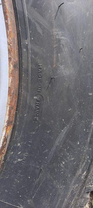 Продам резину 9× 22.5