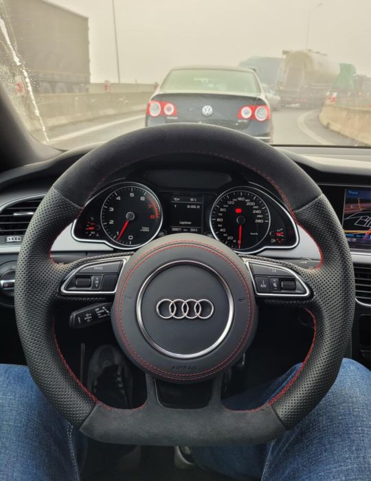 Zaślepki poduszki airbag do wszystkich Audi