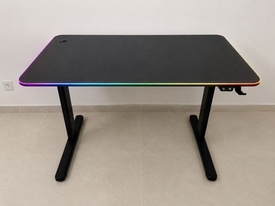 Secretaria Gaming Napofix  RGB