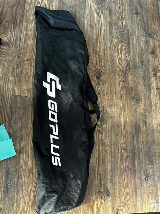 Airtrack Goplus 3x1m + pompka + torba