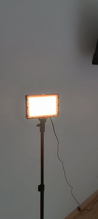 Luz de estúdio emart