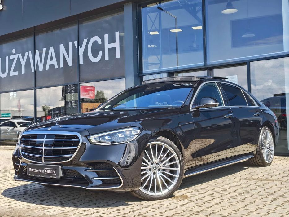 Mercedes-Benz Klasa S