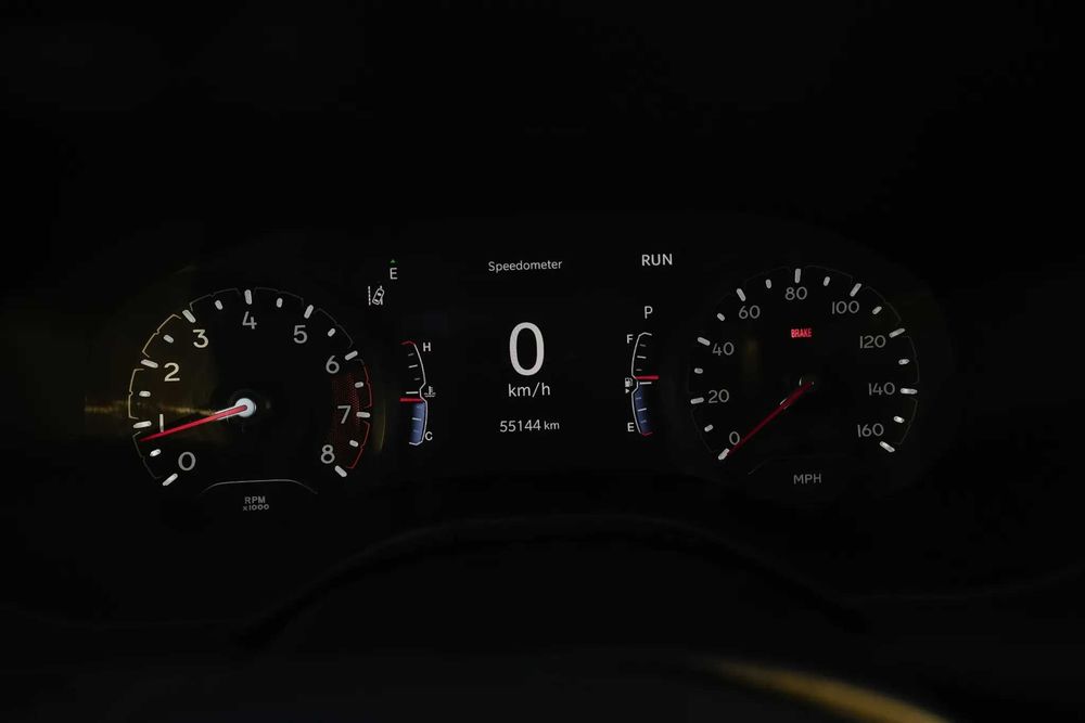 Jeep Compass Limited 2022