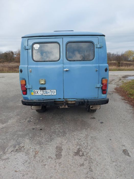 УАЗ 452 (буханка)