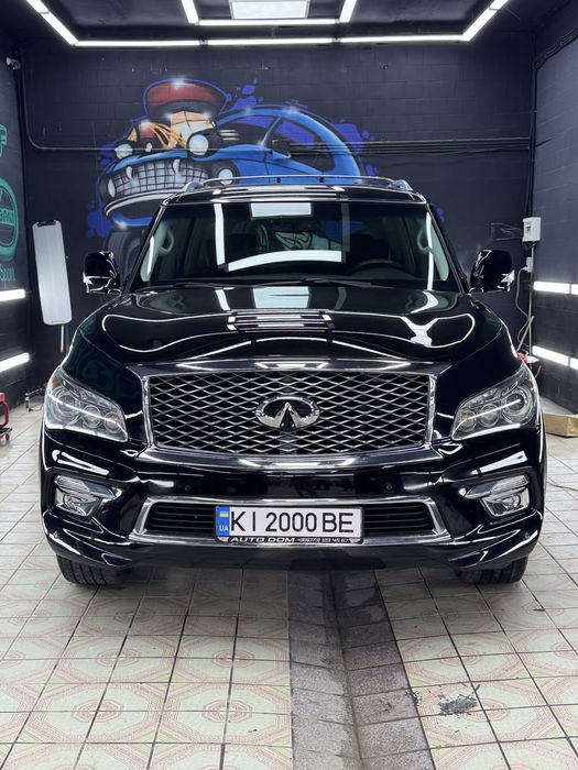 Infiniti QX 56 в ідеальному стані