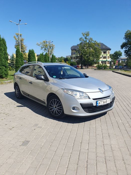 Renault megane 3 2011 1.5d