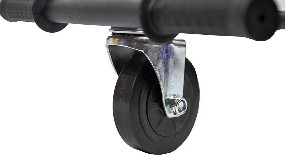 Дитячий картинг iRollers Black Graffiti HoverKart Swegways .6.5” 8”10