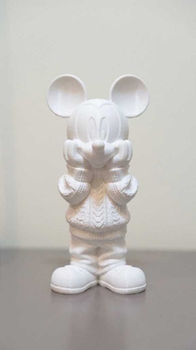Serviço de Impressão 3D