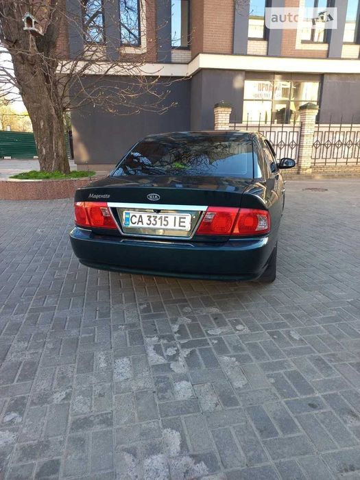 Kia Magentis 2004 VIN KNEGD222245322449 фото оголошення 5 з 7