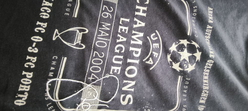 FC Porto Champions League 2004