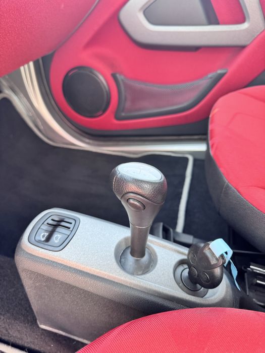 SMART FORTWO 0.8 cdi CABRIO 2010 automatico