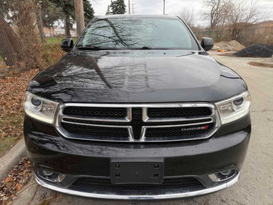 Dodge Durango Limited      2016