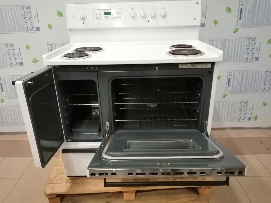 Kuchenka elektryczna 4 palnikowa