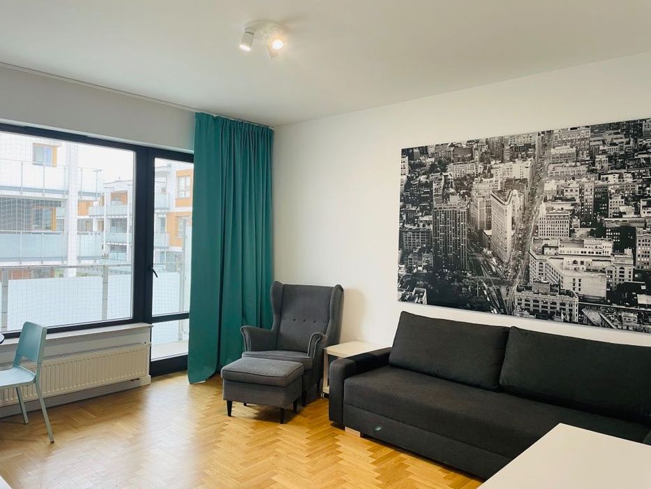 Dostępne od zaraz, balkon, winda, miejsce parkingowe, teren ogrodzony