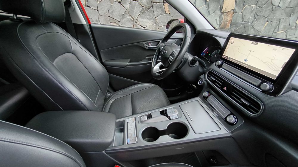 Hyundai kona 64kw.20р. Хюндай Кона шкіра, підігріви ТОП, на номерах!!