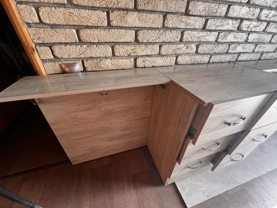 Перукарське робоче місце