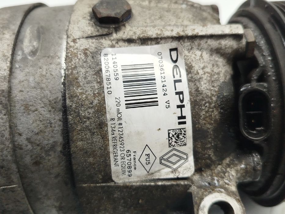 Compressor AC RENAULT Master II (FD)