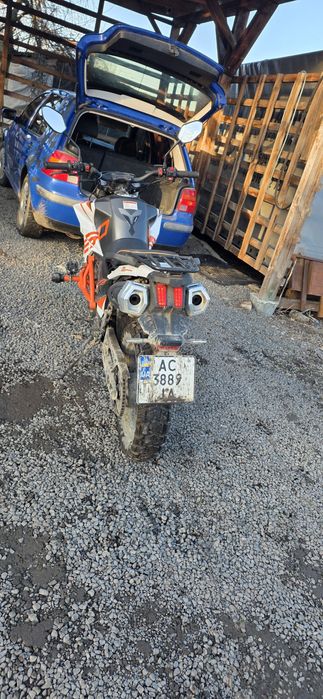 TEKKEN 250 продам