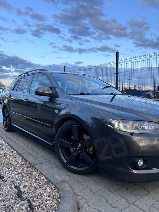 Mazda 6 Drugiej takiej NIEMA Aero Zamiana