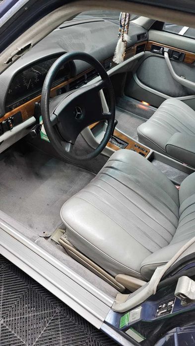 Mercedes 300SD Turbo Diesel