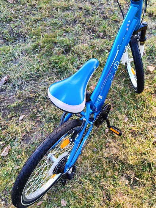 Rowerek dla dziecka ROMET, koła 20 cali