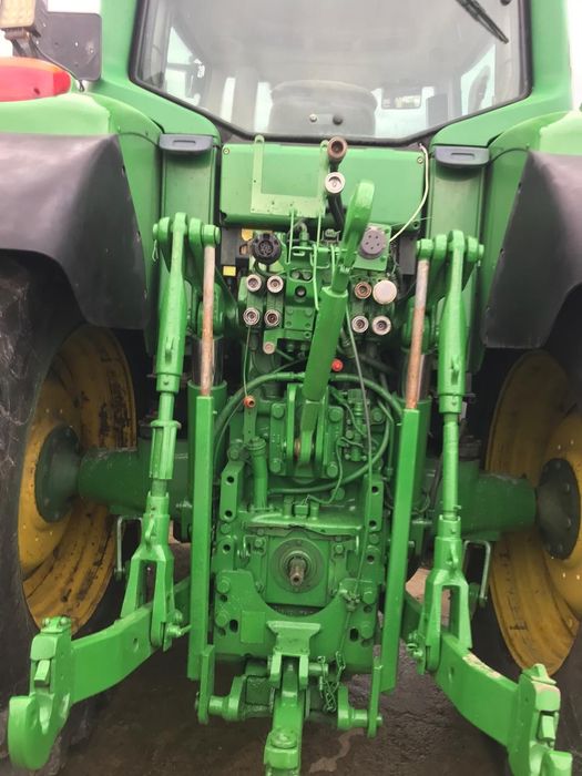 Джон дір 6920 супер стан