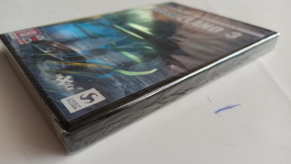 Wasteland 3 Day One Edition + Bonus PC Polska wersja nowa folia..