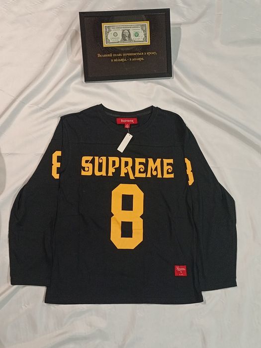 Лонгслив Supreme