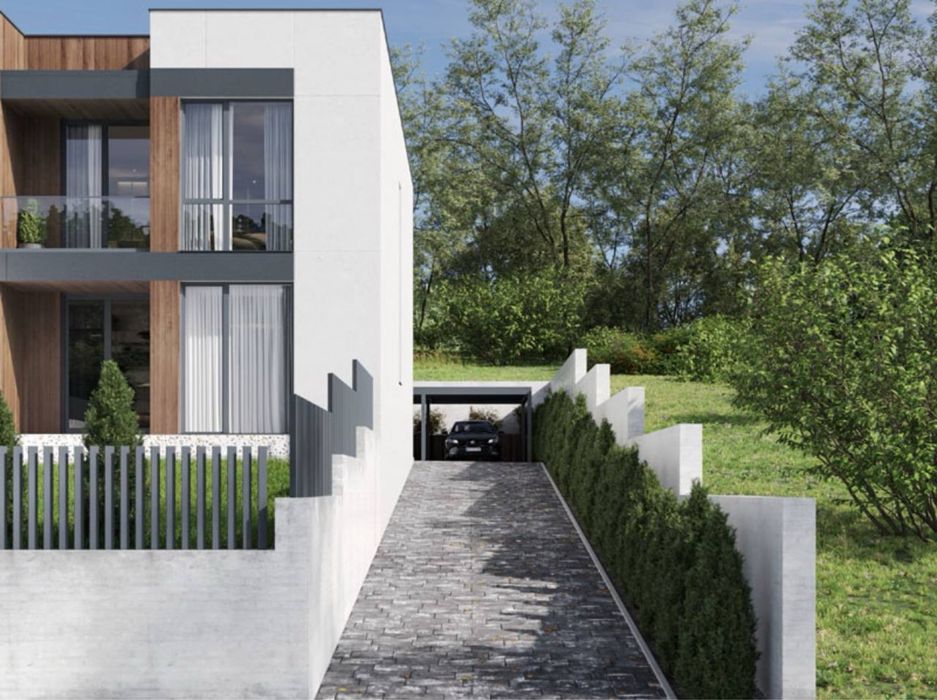 Продаж сучасних котеджів в Ужгороді з неймовірним видом на все місто