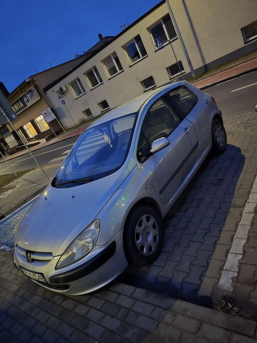 Peugeot 307  1.4