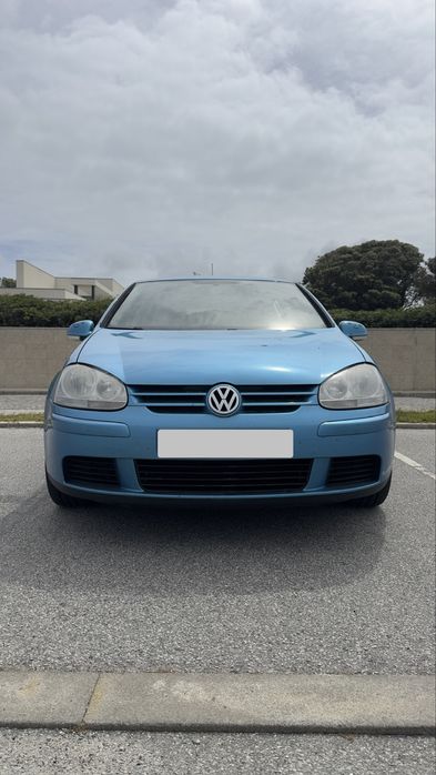 VW Golf 5 1.9 tdi 105cv