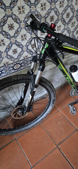 Bicicleta BTT / MTB Berg