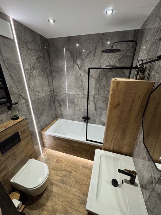 RZEZERWACJA 3 pokoje | 60 m² | umeblowane | po remoncie | klimatyzacja | parking | komórka lokatorska