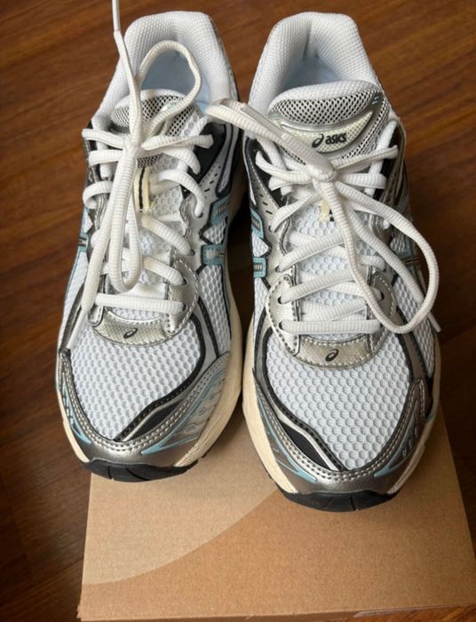 Asics GT 2160 White/Pure Silver