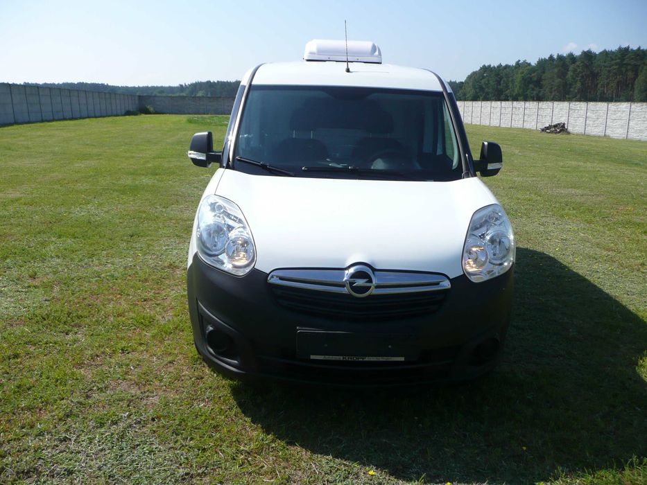 Opel Combo chłodnia 1.3d 2016r.