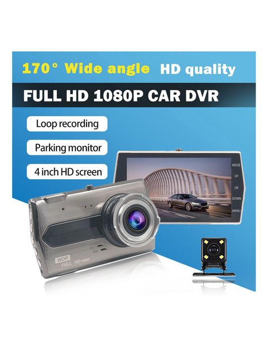 Câmara para Carro HD