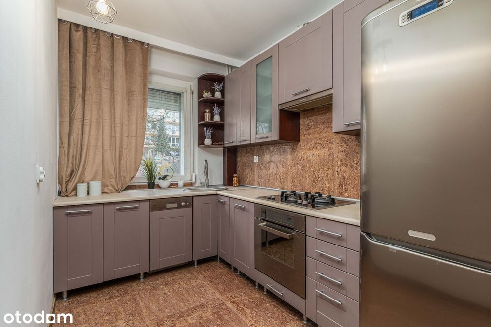 Łódź Karolew | 36,5 m² | Gotowe do zamieszkania | 2. piętro