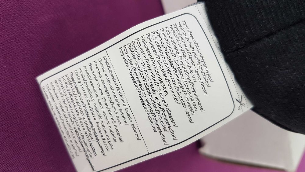 Термо перчатки Reusch Hurrikan PrimaLoft, размер 10 (L), оригинал