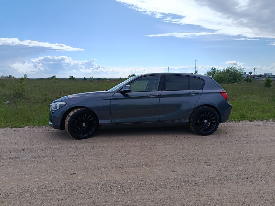 BMW 2.0 118D 2013r
