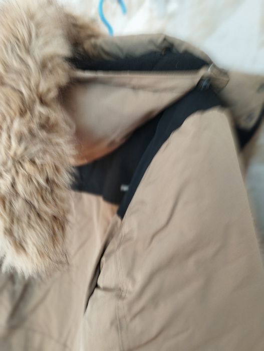 Зимняя мужская куртка