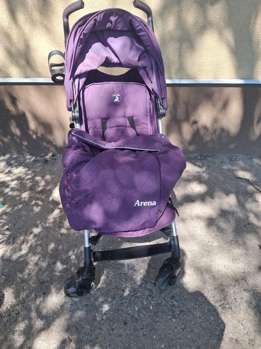 Коляска Carrello