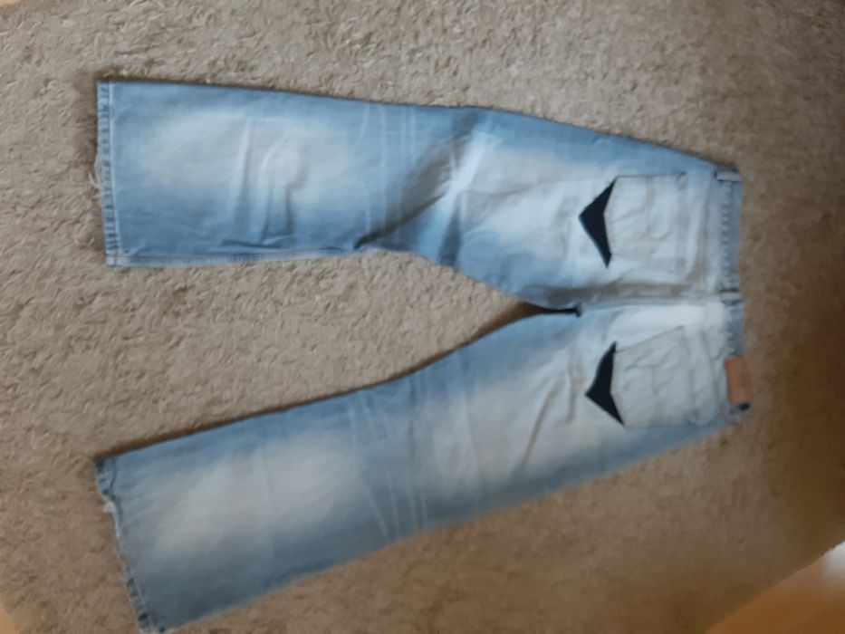 Spodnie jeans xl cbc oryginal jeans turcja vintage męskie klasyk przet