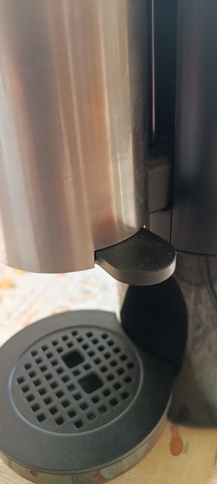 Máquina de café Krups