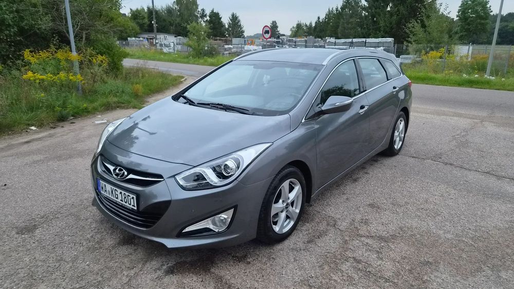 Hyundai i40