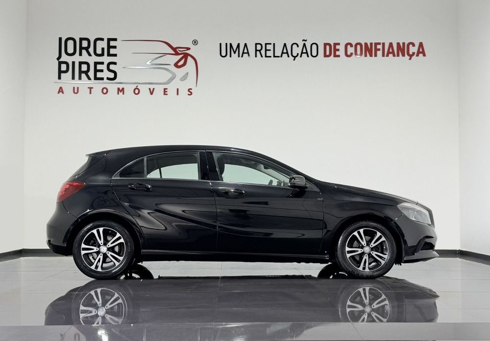Mercedes-Benz A 160 CDI BE Style