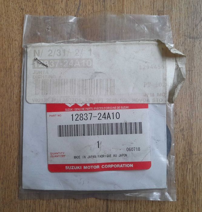 JUNTA TENSOR CORRENTE COMANDO OEM SUZUKI LTZ 400