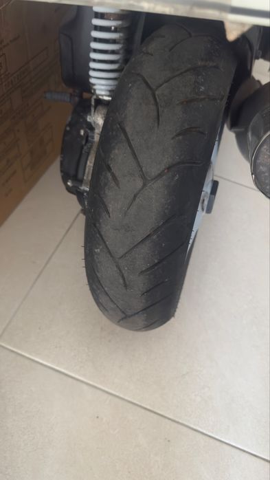 Mota Gilera Runner
