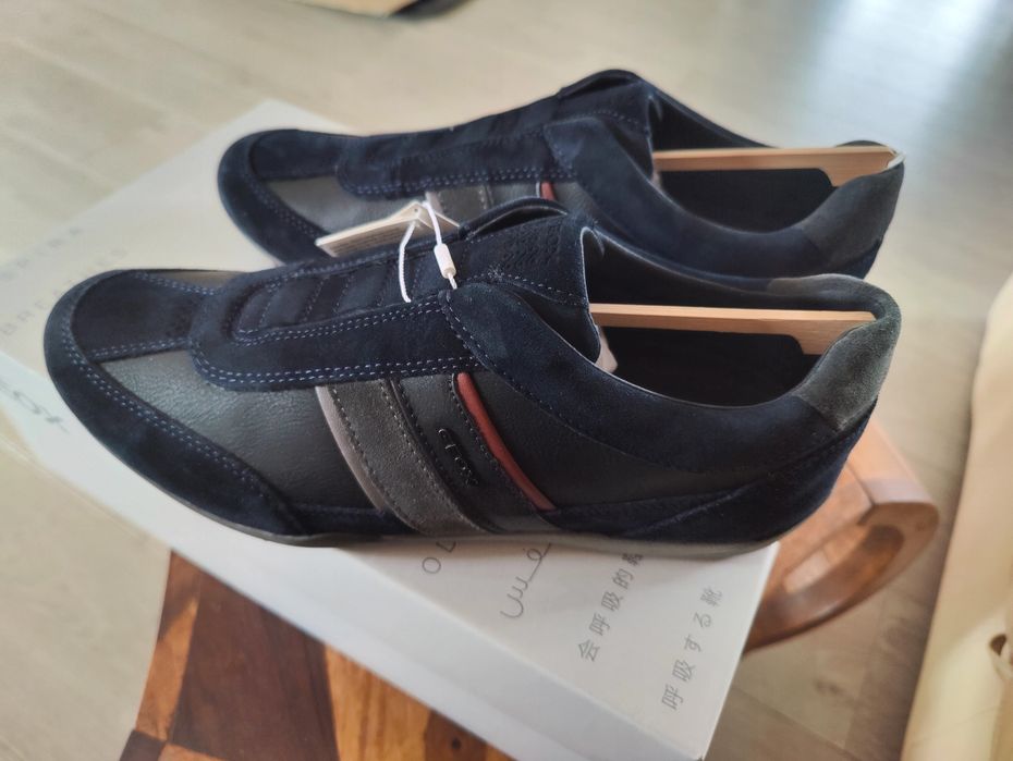Geox Sneakersy U Wells A

Sneakersy U Wells A

Sneakersy U Wells A