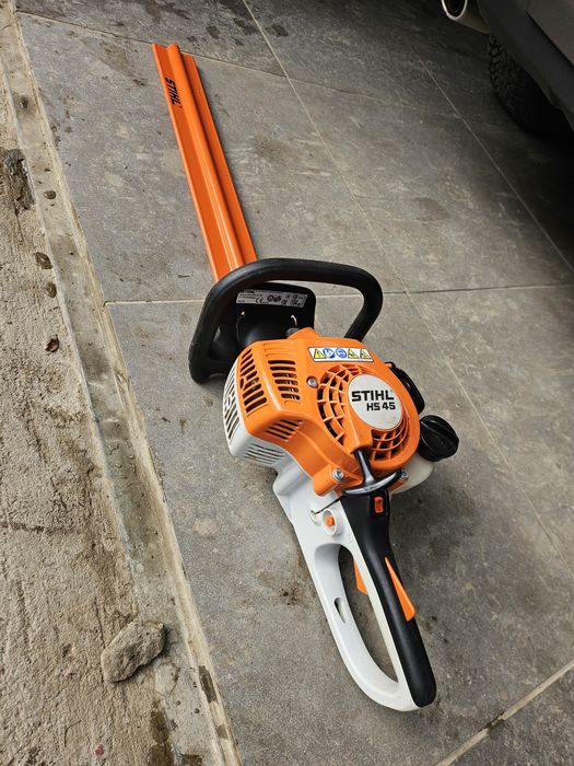 spalinowe Nożyce do żywopłotu Stihl HS 45